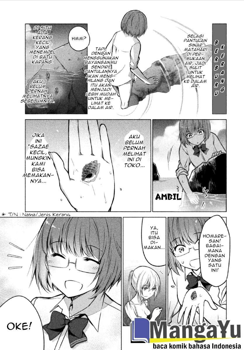 Sounan desu ka? Chapter 08 Gambar 7