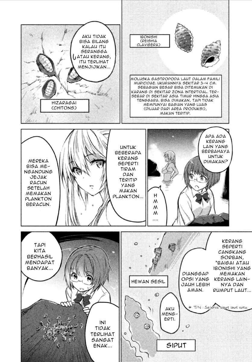 Sounan desu ka? Chapter 08 Gambar 8