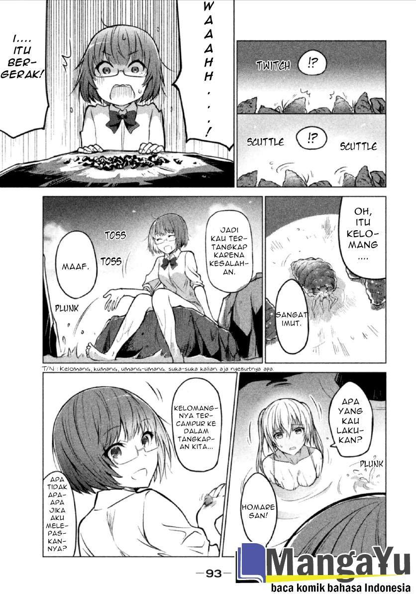 Sounan desu ka? Chapter 08 Gambar 9