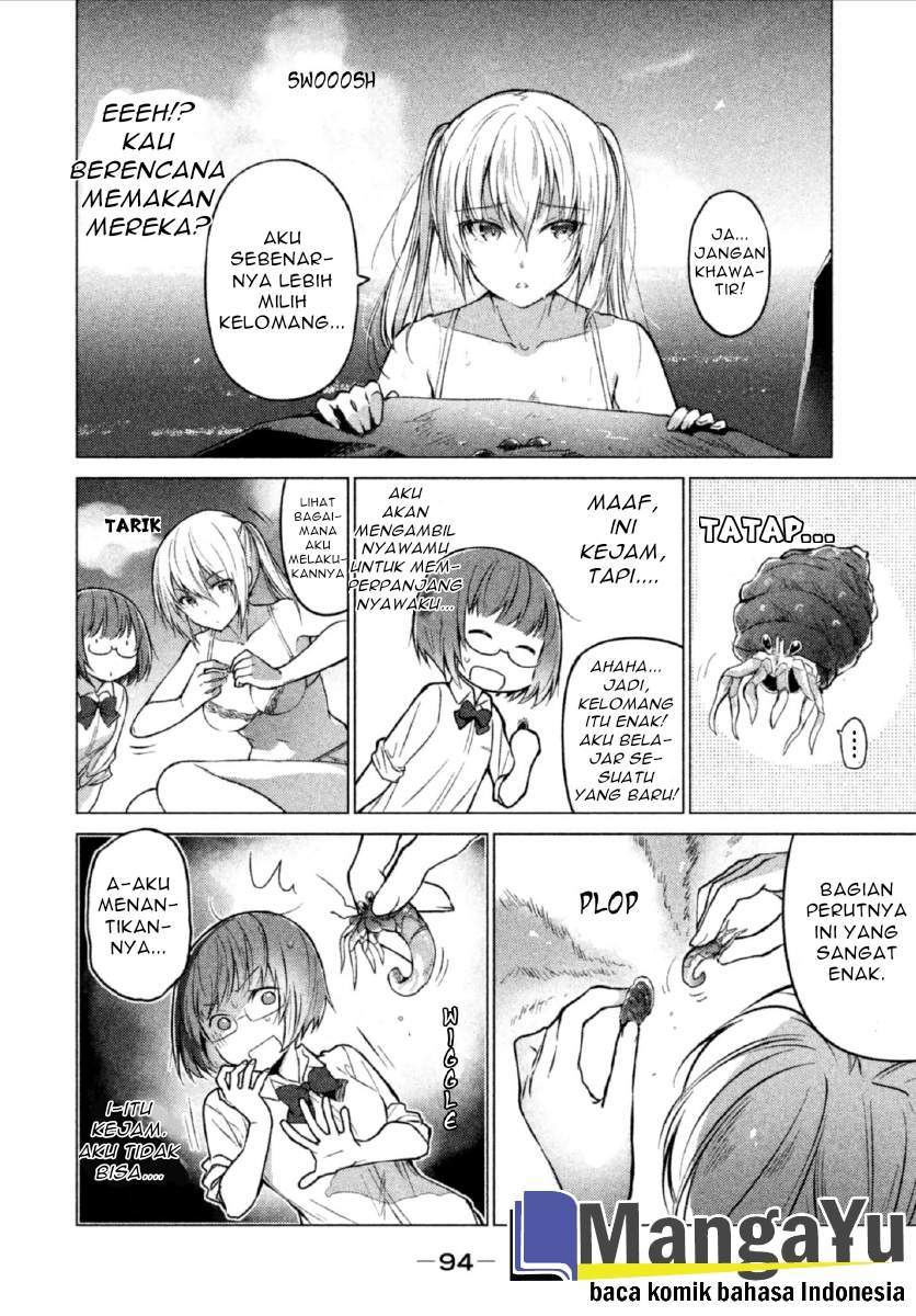 Sounan desu ka? Chapter 08 Gambar 10