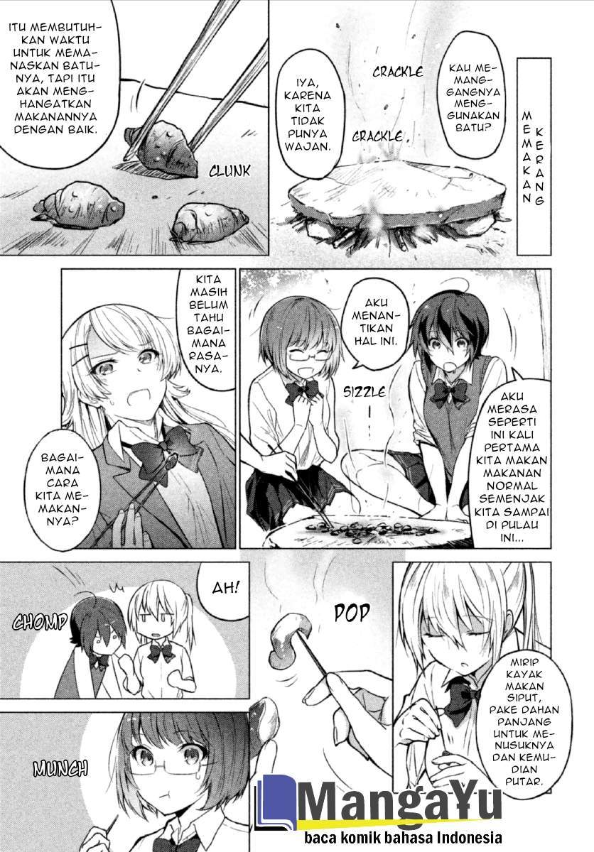 Sounan desu ka? Chapter 08 Gambar 11