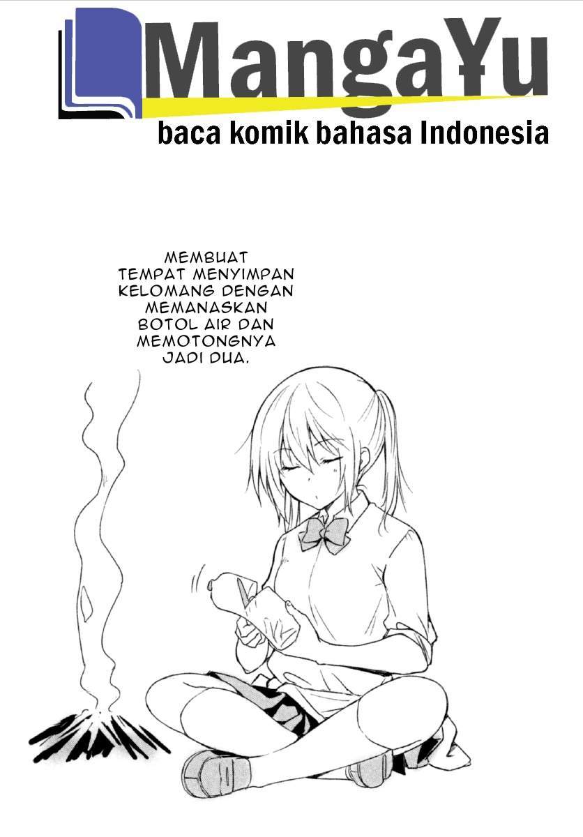 Sounan desu ka? Chapter 08 Gambar 13