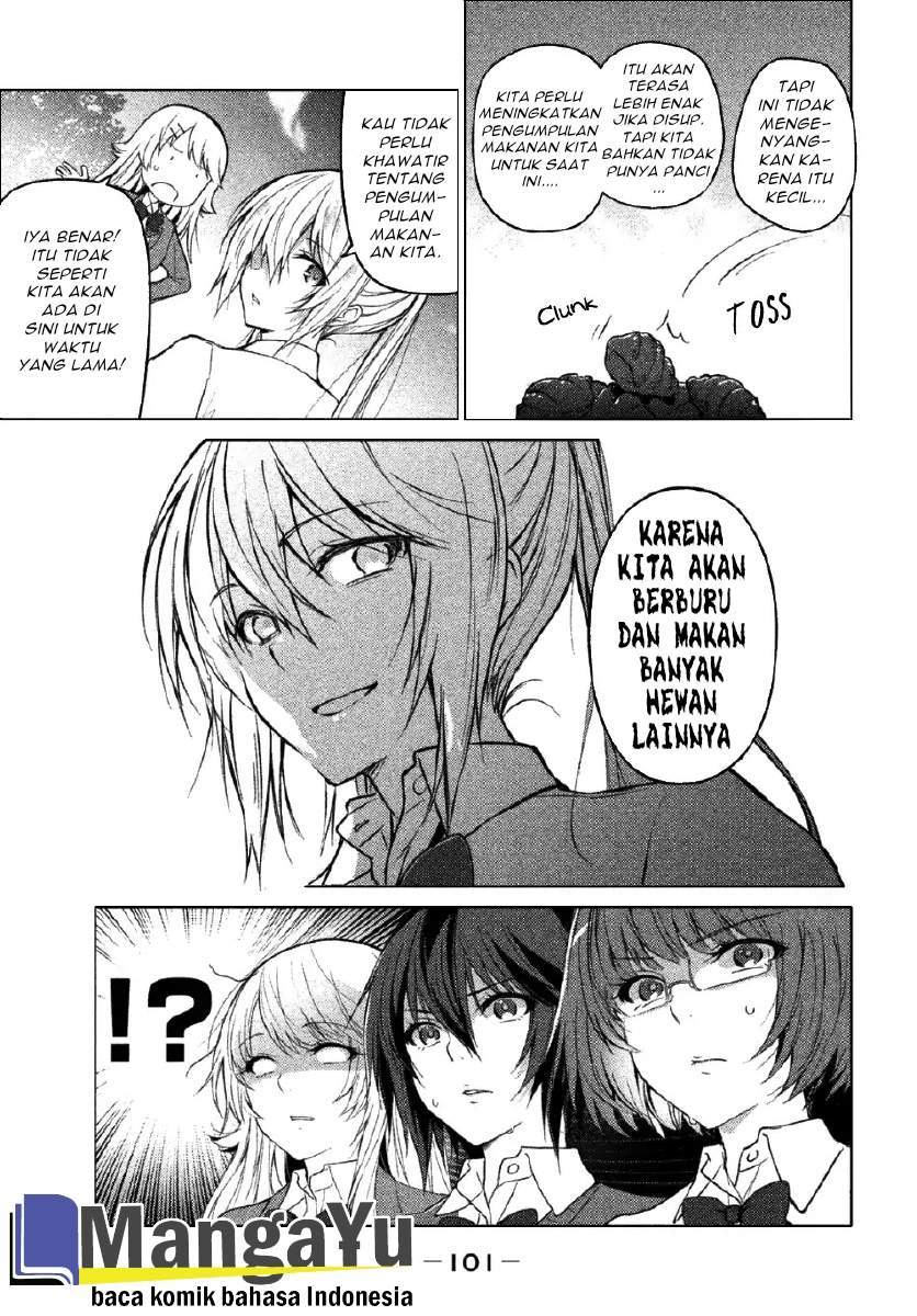 Sounan desu ka? Chapter 09 Gambar 5