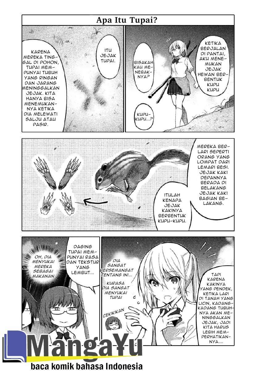 Sounan desu ka? Chapter 09 Gambar 6
