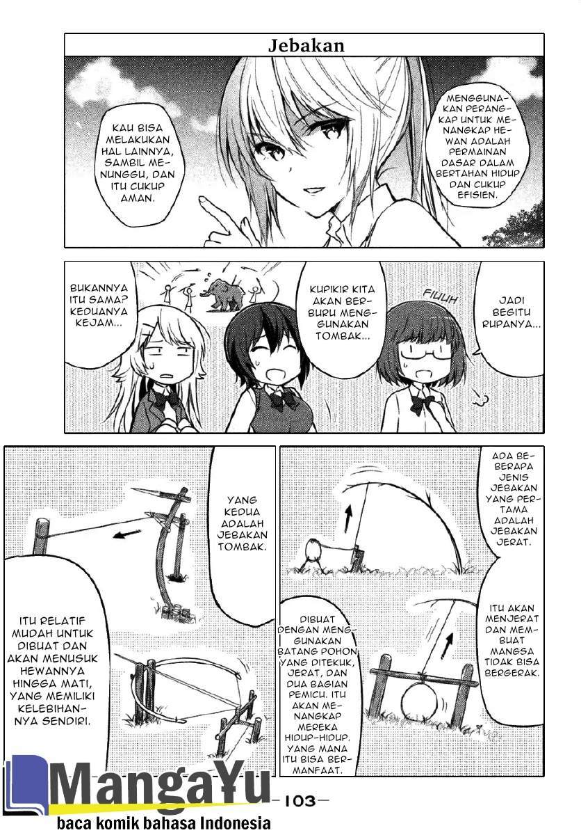 Sounan desu ka? Chapter 09 Gambar 7