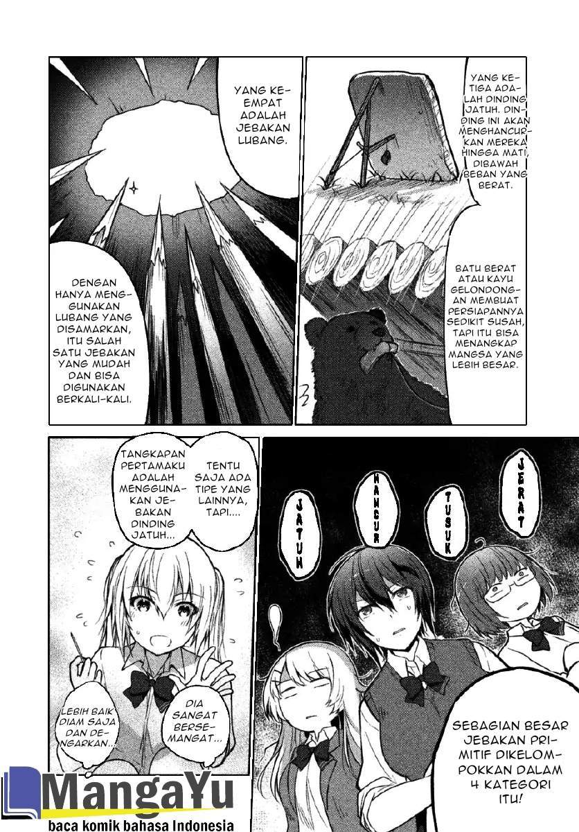 Sounan desu ka? Chapter 09 Gambar 8