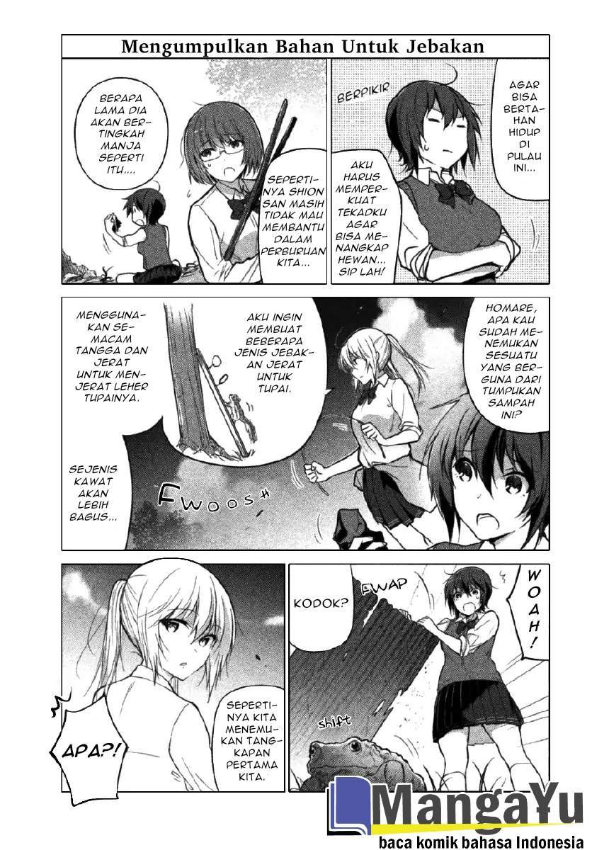 Sounan desu ka? Chapter 09 Gambar 9