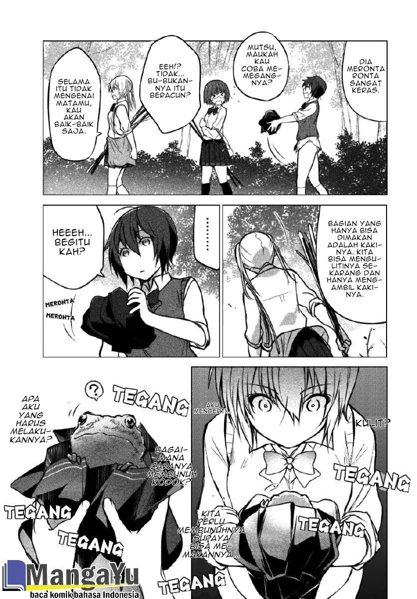 Sounan desu ka? Chapter 09 Gambar 11
