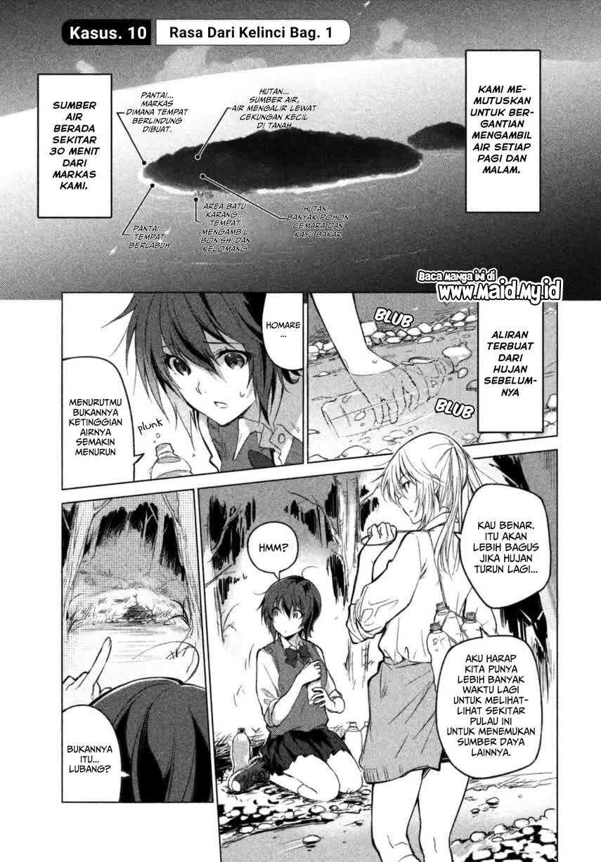 Sounan desu ka? Chapter 10 Gambar 3
