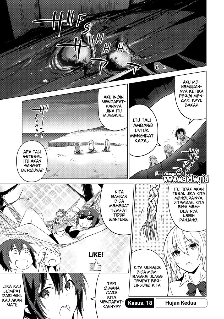 Sounan desu ka? Chapter 18 Gambar 3
