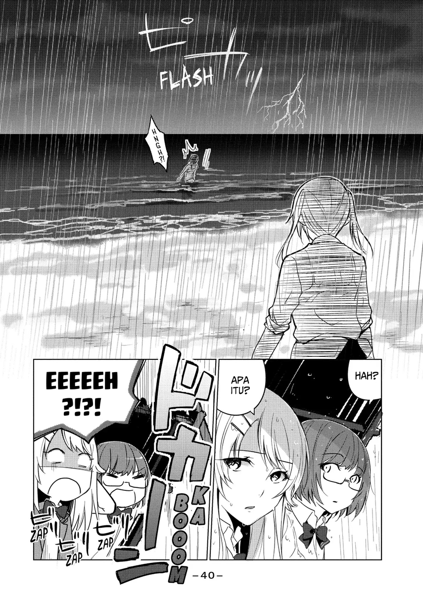 Sounan desu ka? Chapter 18 Gambar 8