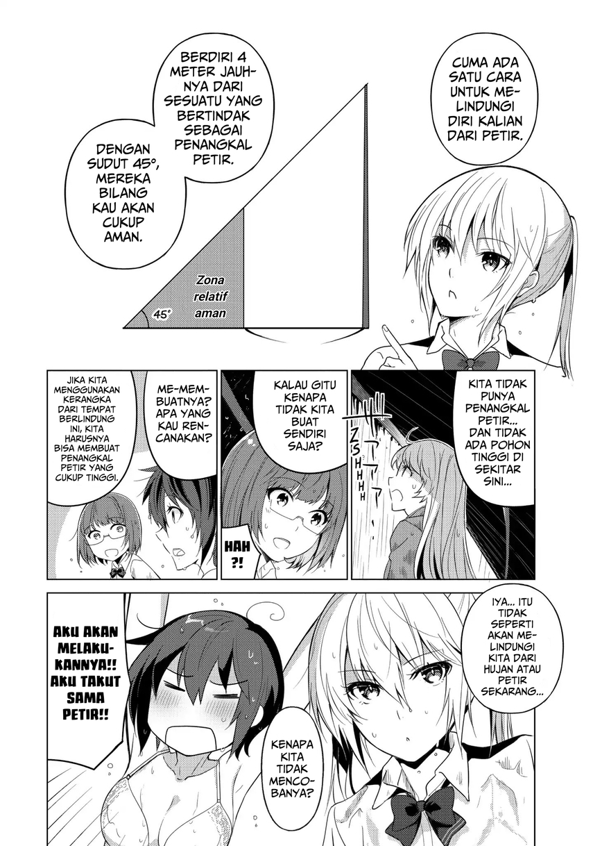 Sounan desu ka? Chapter 18 Gambar 10