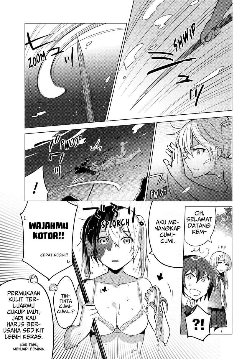 Sounan desu ka? Chapter 19 Gambar 5