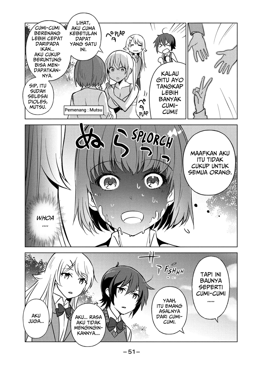 Sounan desu ka? Chapter 19 Gambar 7