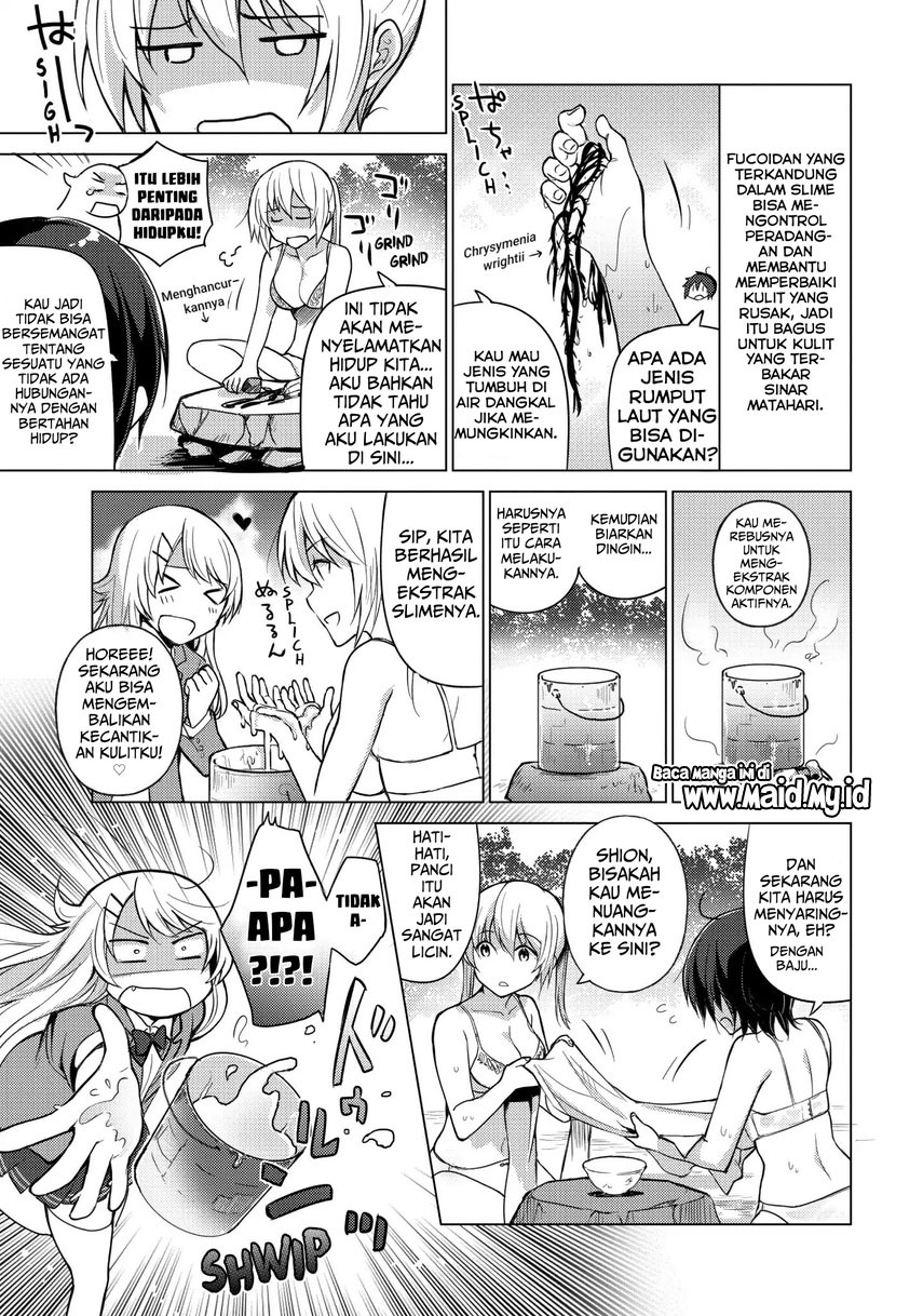 Sounan desu ka? Chapter 19 Gambar 9