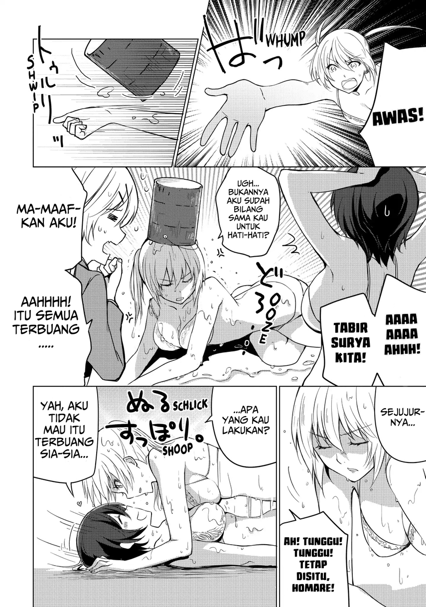 Sounan desu ka? Chapter 19 Gambar 10