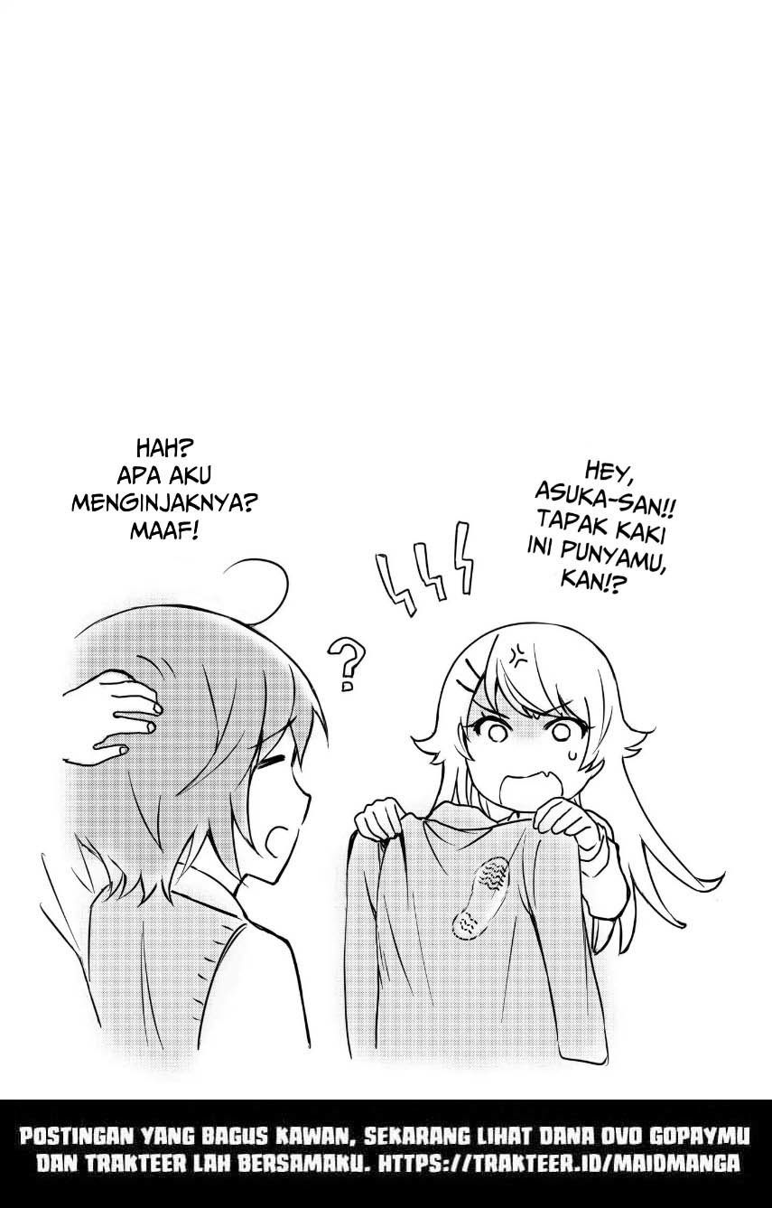 Sounan desu ka? Chapter 24 Gambar 13