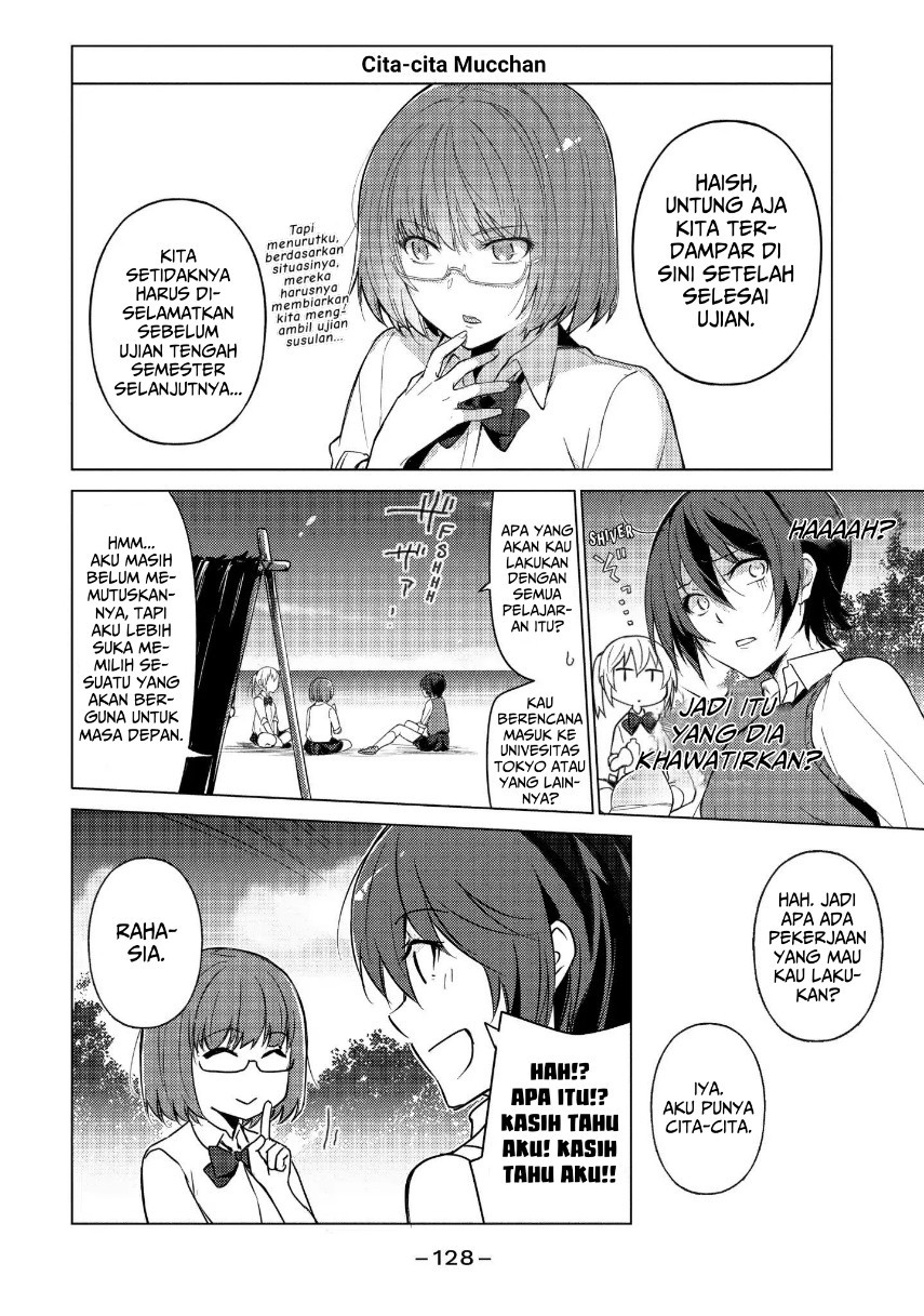 Sounan desu ka? Chapter 26 Gambar 8