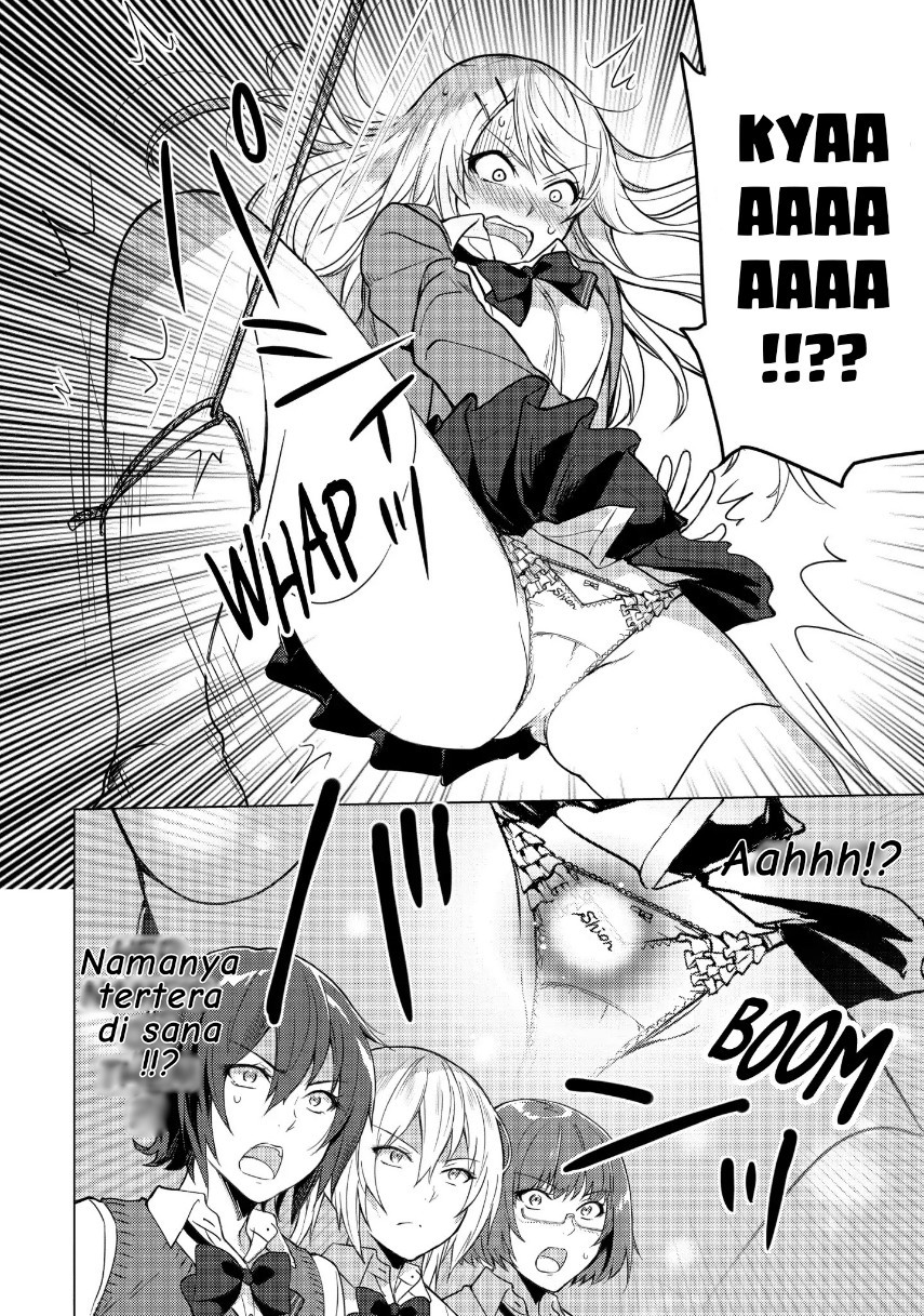Sounan desu ka? Chapter 33 Gambar 10