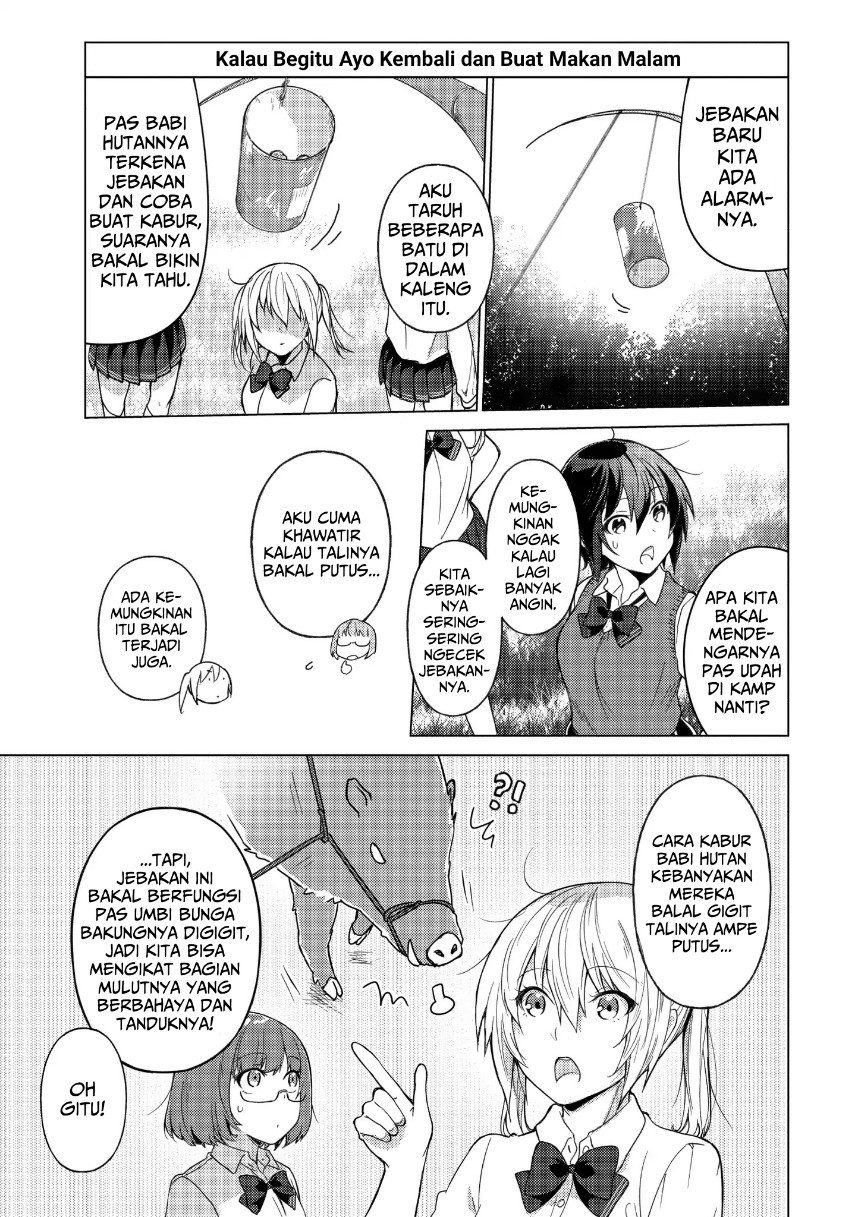 Sounan desu ka? Chapter 33 Gambar 11