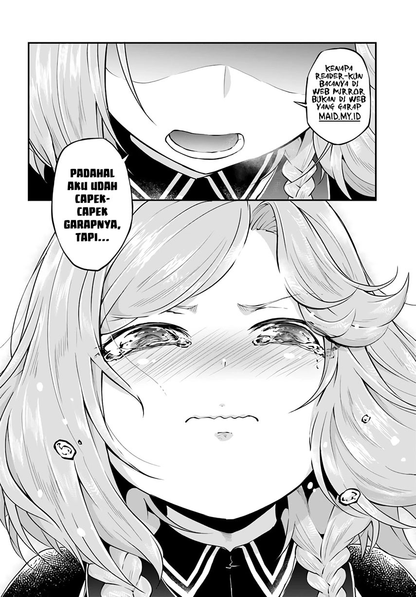 Sounan desu ka? Chapter 33 Gambar 14
