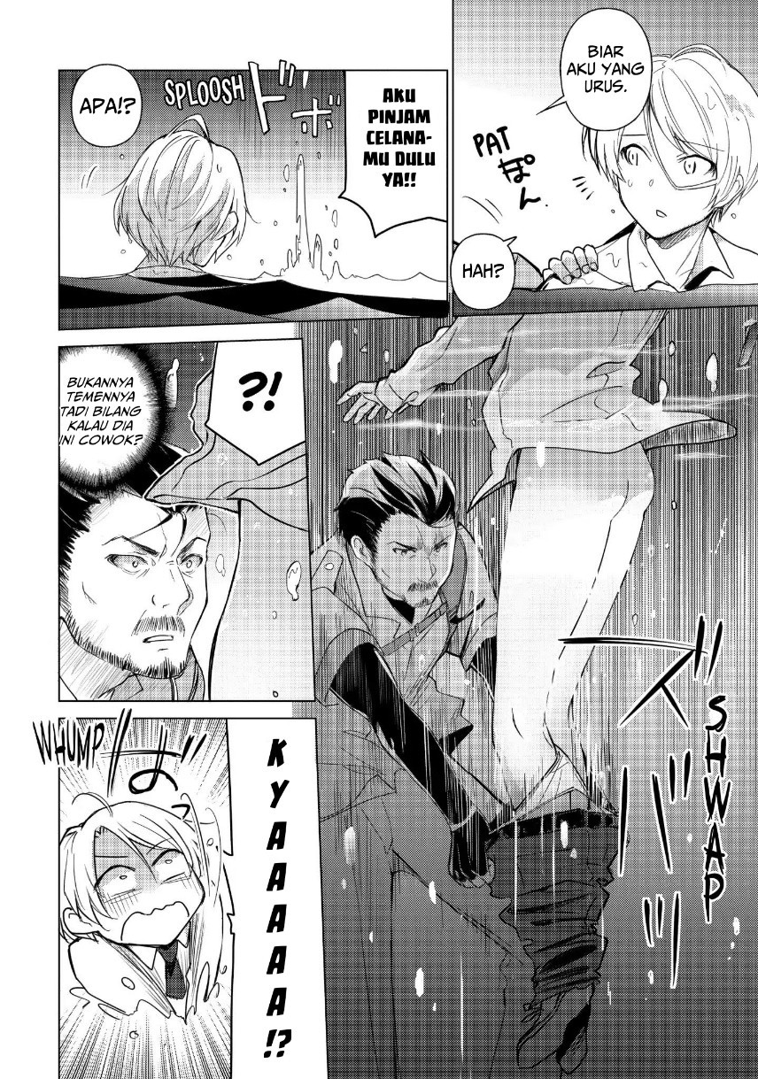 Sounan desu ka? Chapter 39 Gambar 10