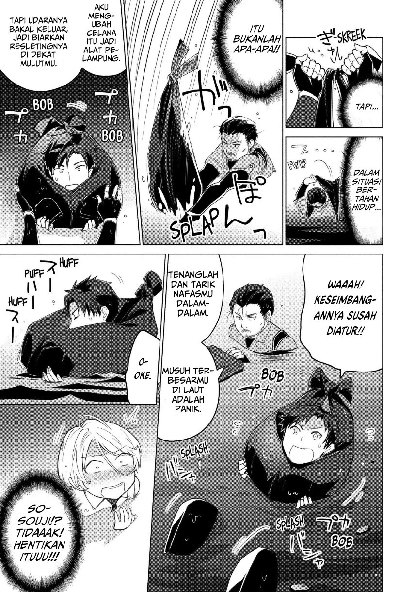 Sounan desu ka? Chapter 39 Gambar 11