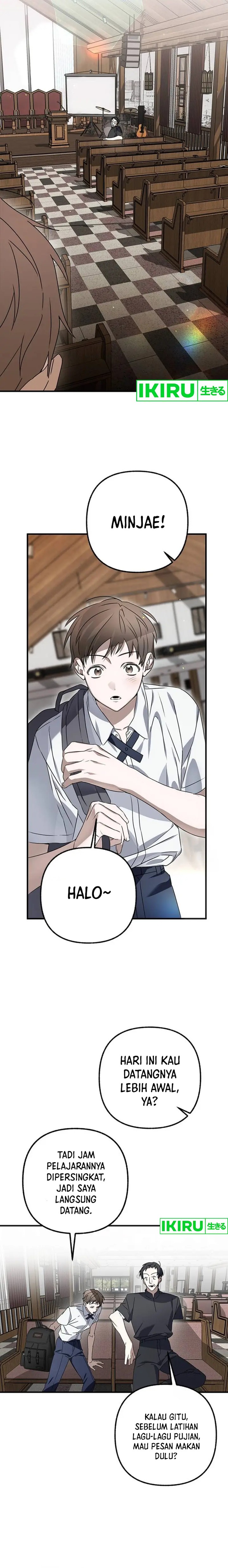 Sounds Like Chapter 07 Gambar 9