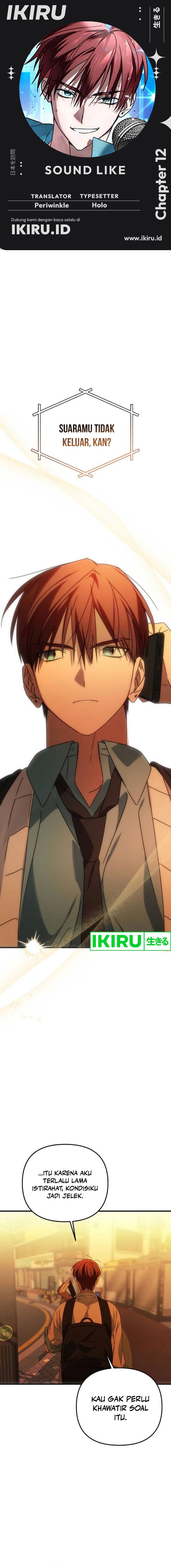 Sounds Like Chapter 12 Gambar 1