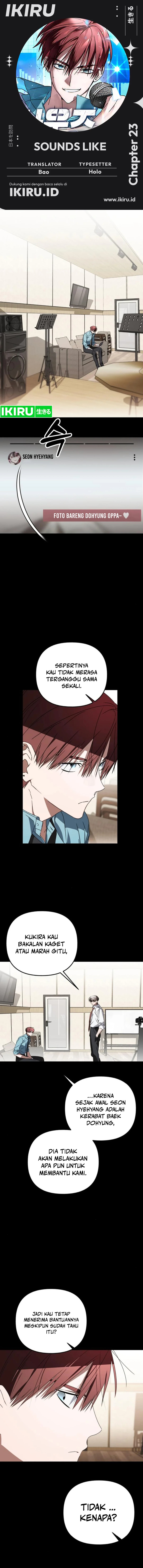 Sounds Like Chapter 22 Gambar 1