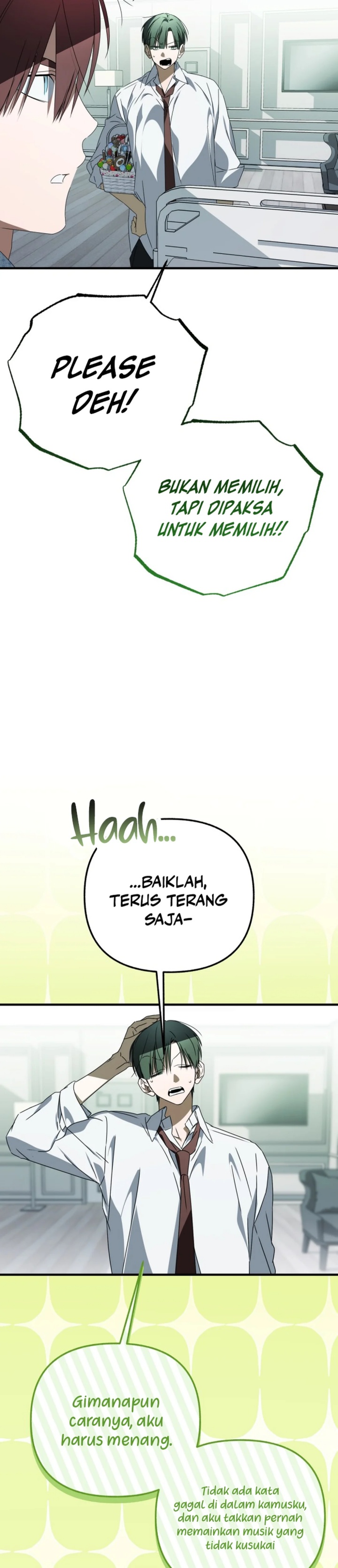 Sounds Like Chapter 27 Gambar 16