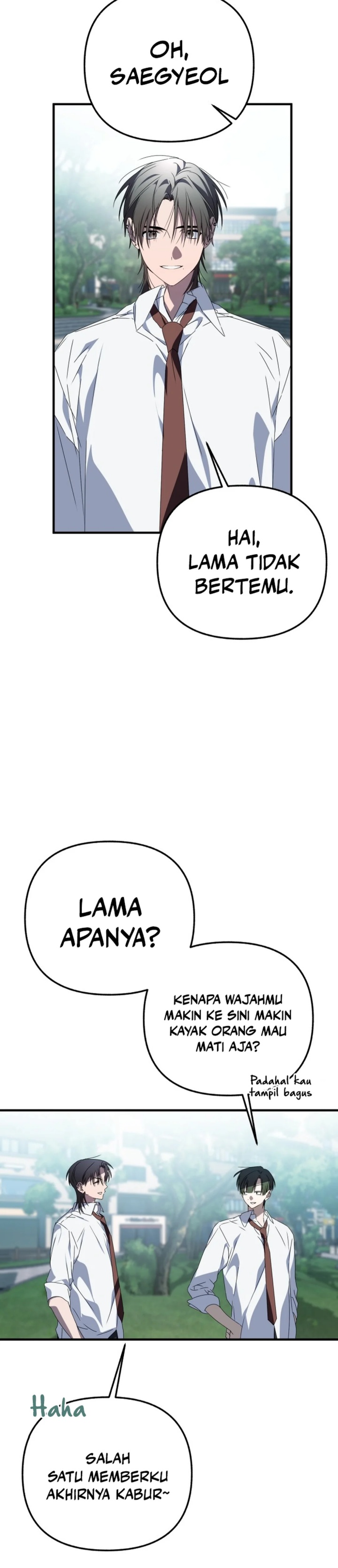 Sounds Like Chapter 27 Gambar 22