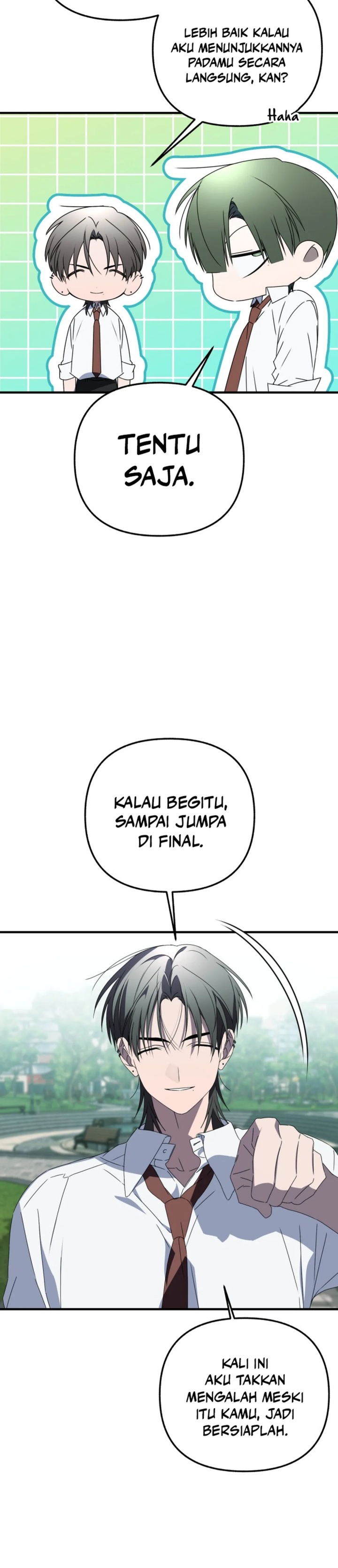 Sounds Like Chapter 27 Gambar 25