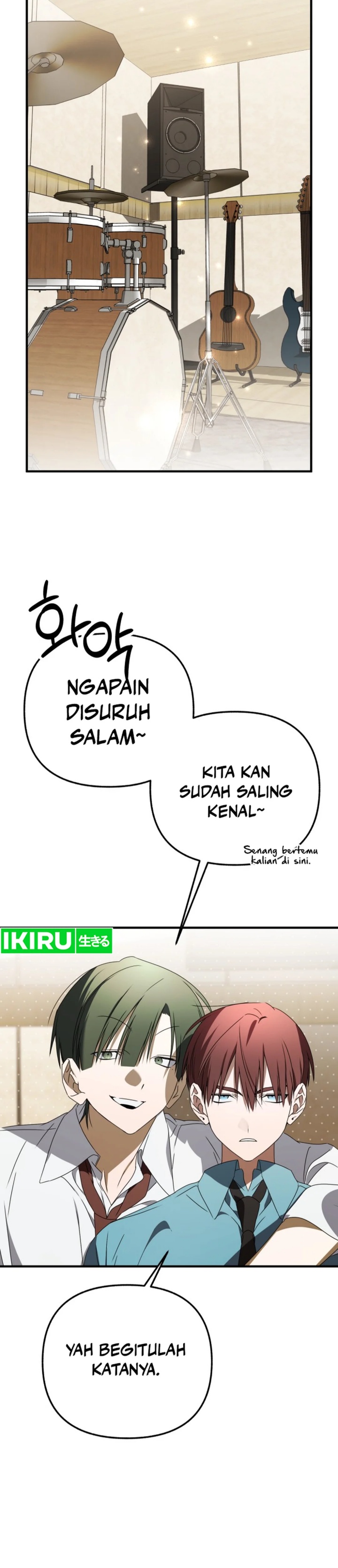 Sounds Like Chapter 27 Gambar 33