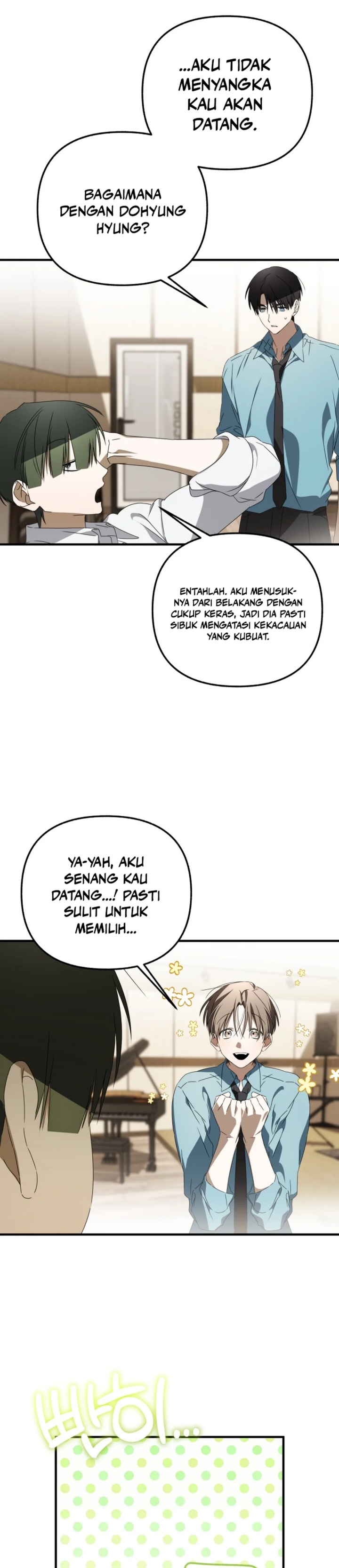 Sounds Like Chapter 27 Gambar 34