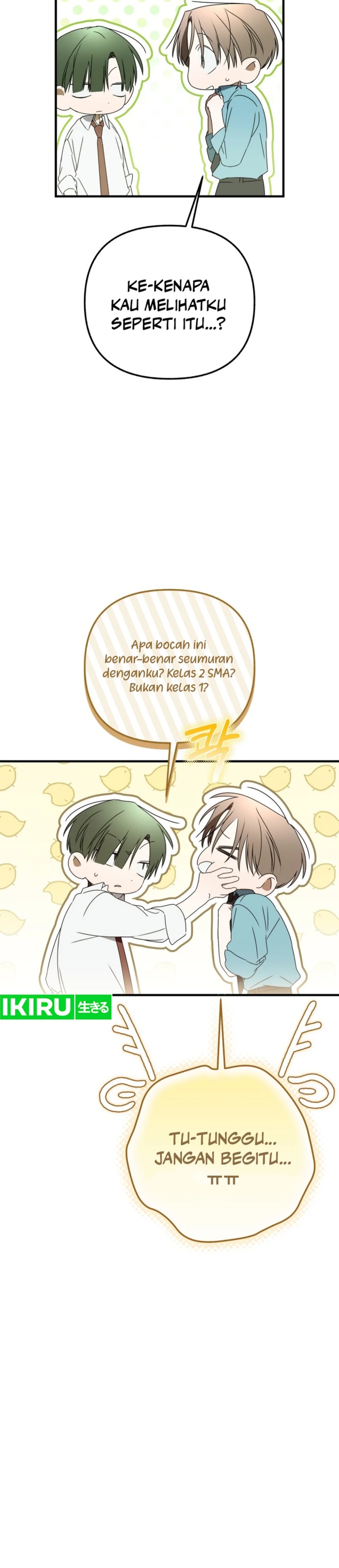 Sounds Like Chapter 27 Gambar 35