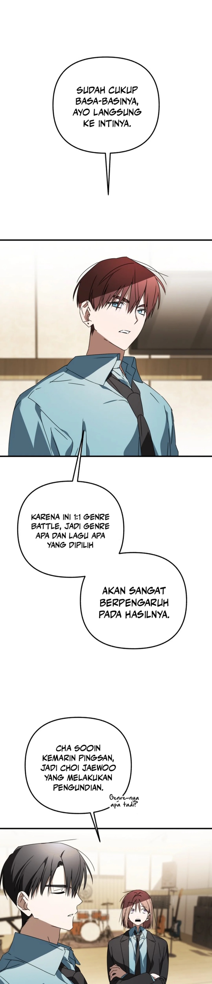 Sounds Like Chapter 27 Gambar 36