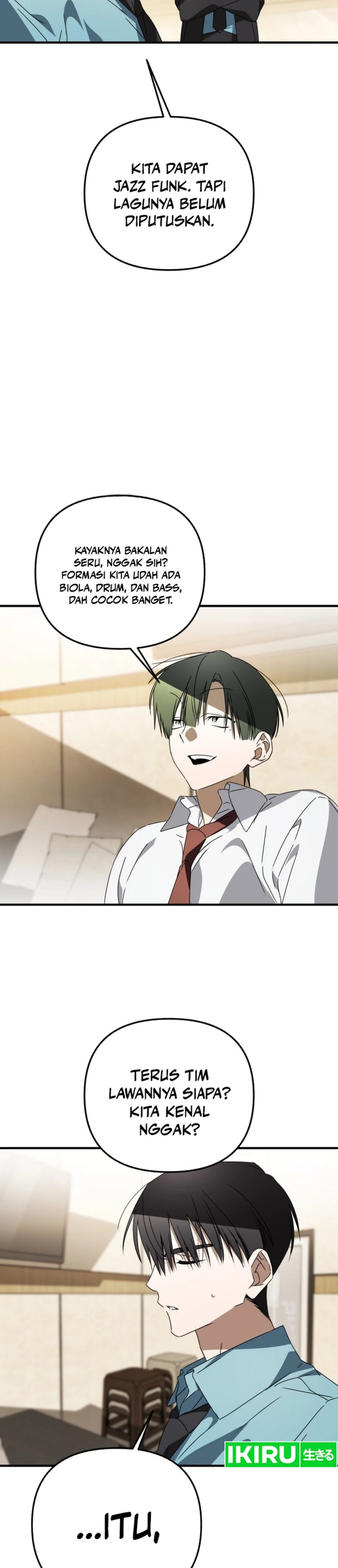 Sounds Like Chapter 27 Gambar 37