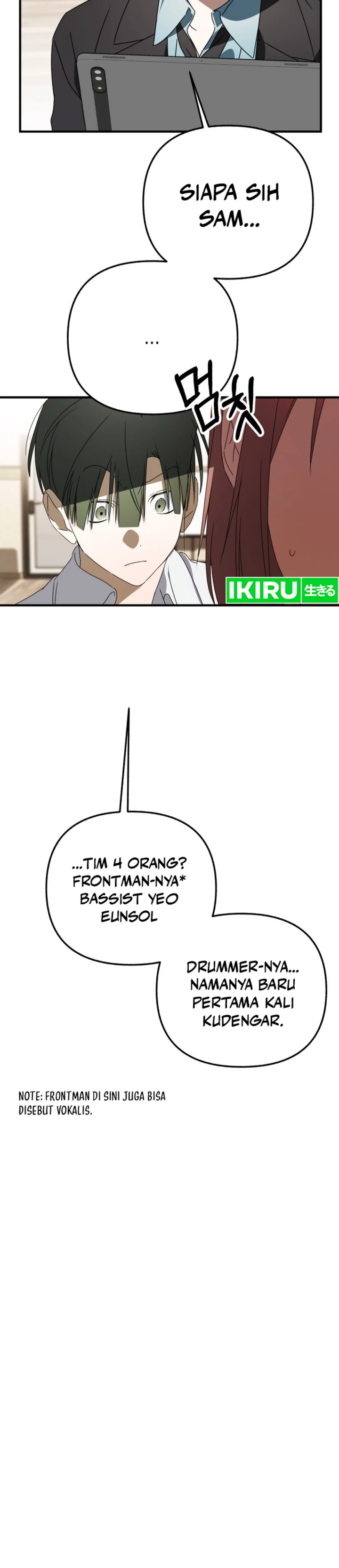 Sounds Like Chapter 27 Gambar 39