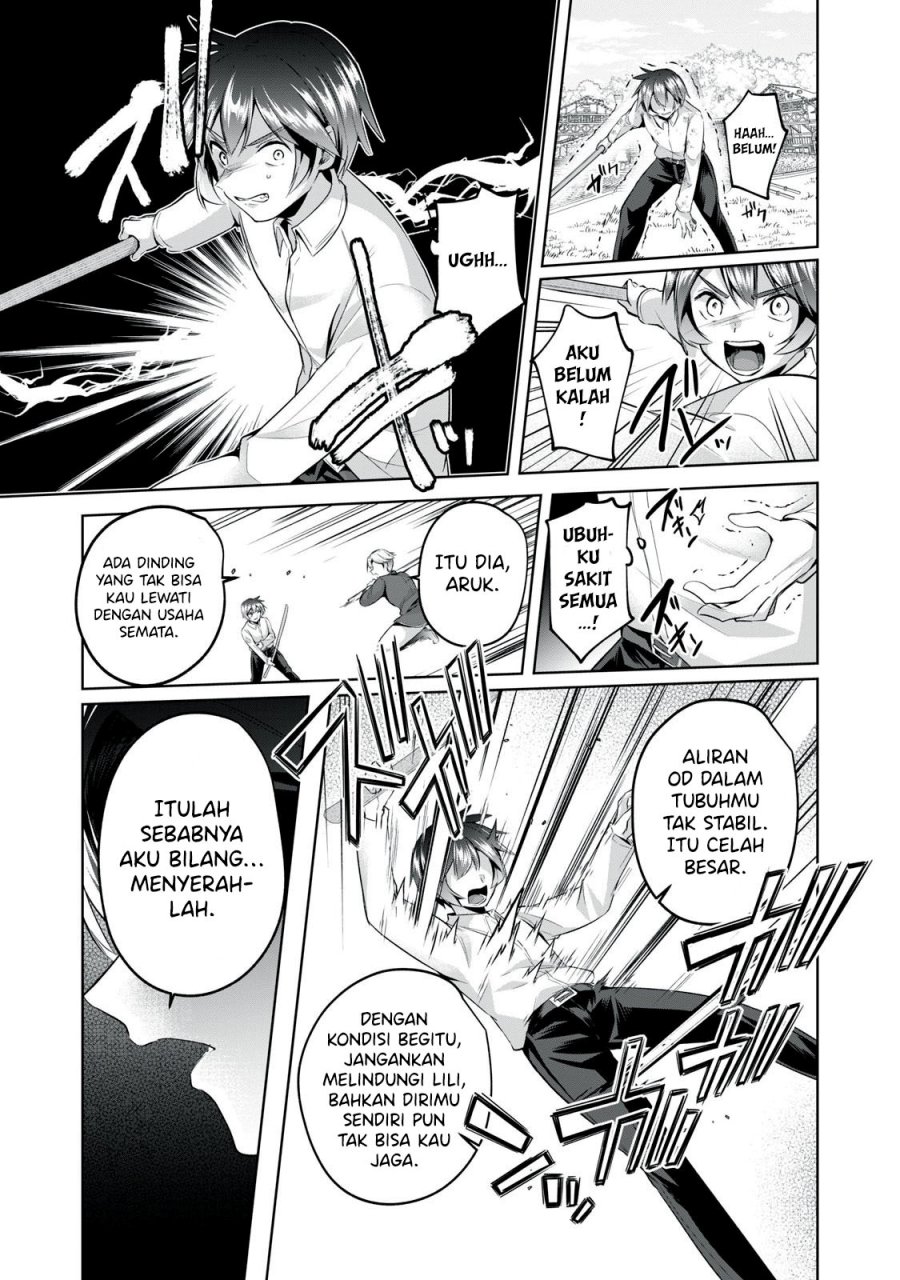 Sousei no Apocrypha Chapter 04 Gambar 13