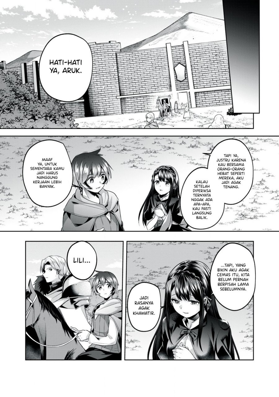 Sousei no Apocrypha Chapter 05 Gambar 13
