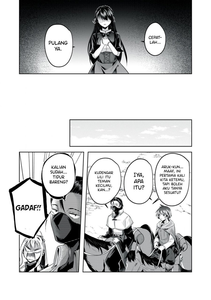 Sousei no Apocrypha Chapter 05 Gambar 15