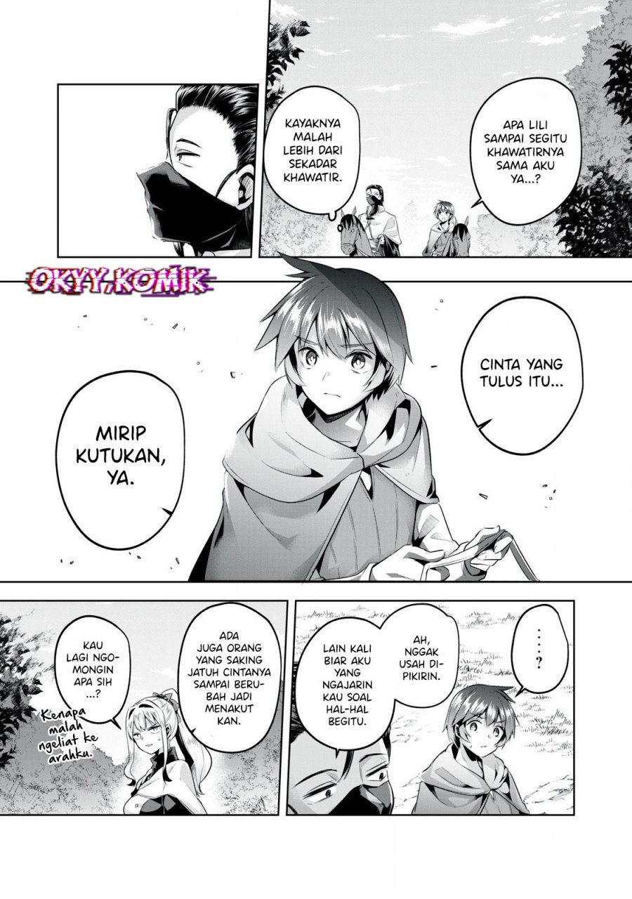 Sousei no Apocrypha Chapter 05 Gambar 17