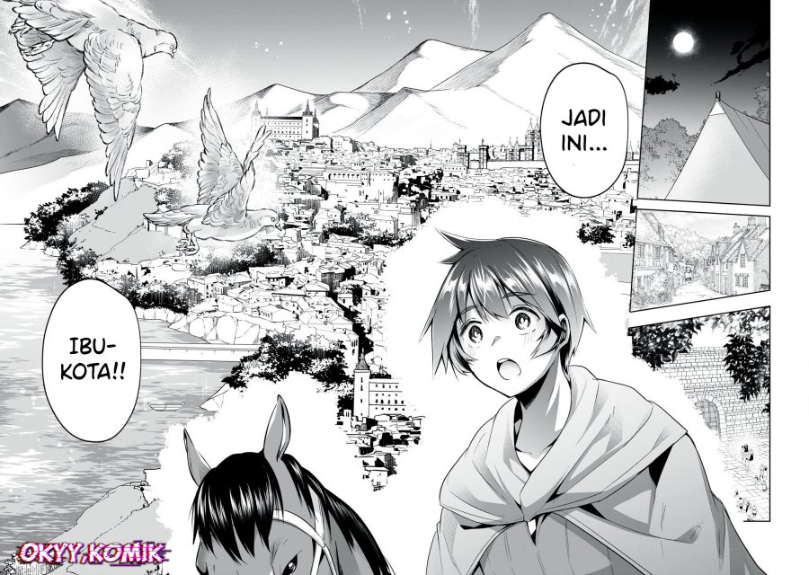 Sousei no Apocrypha Chapter 05 Gambar 18