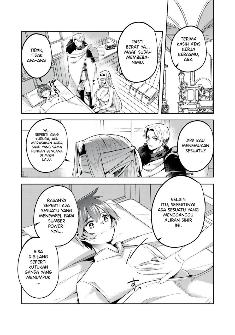 Sousei no Apocrypha Chapter 07 Gambar 7