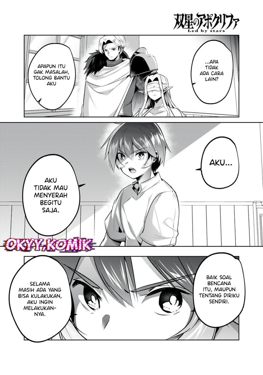 Sousei no Apocrypha Chapter 07 Gambar 11
