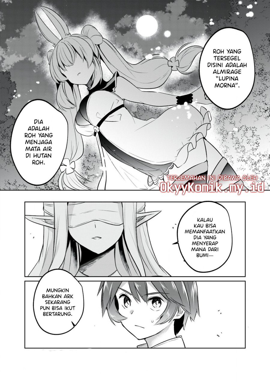 Sousei no Apocrypha Chapter 07 Gambar 13