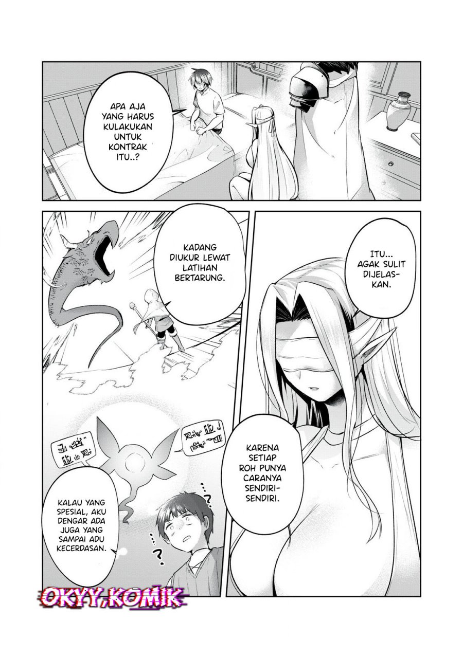 Sousei no Apocrypha Chapter 07 Gambar 14