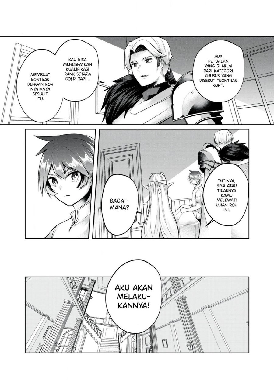 Sousei no Apocrypha Chapter 07 Gambar 15