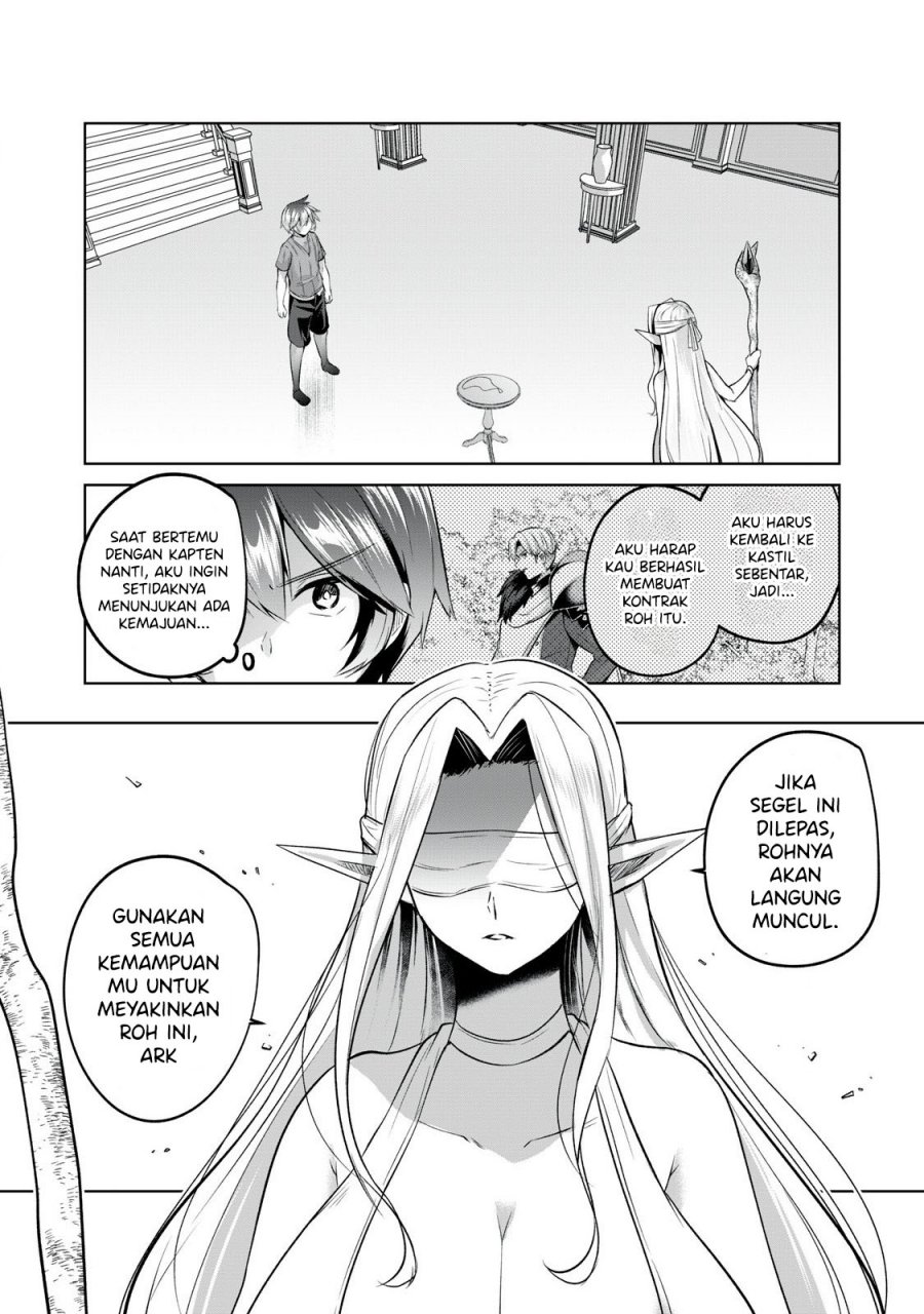 Sousei no Apocrypha Chapter 07 Gambar 16